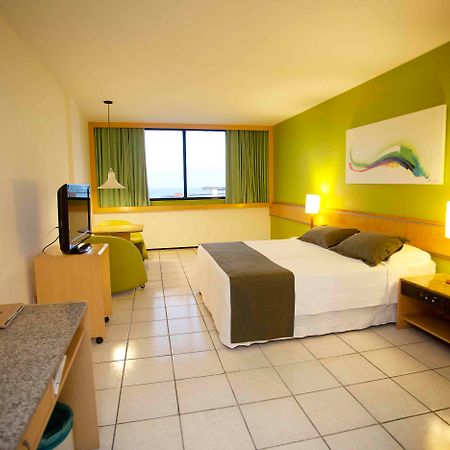 Marina Park Hotel Fortaleza  Exteriér fotografie A typical hotel room