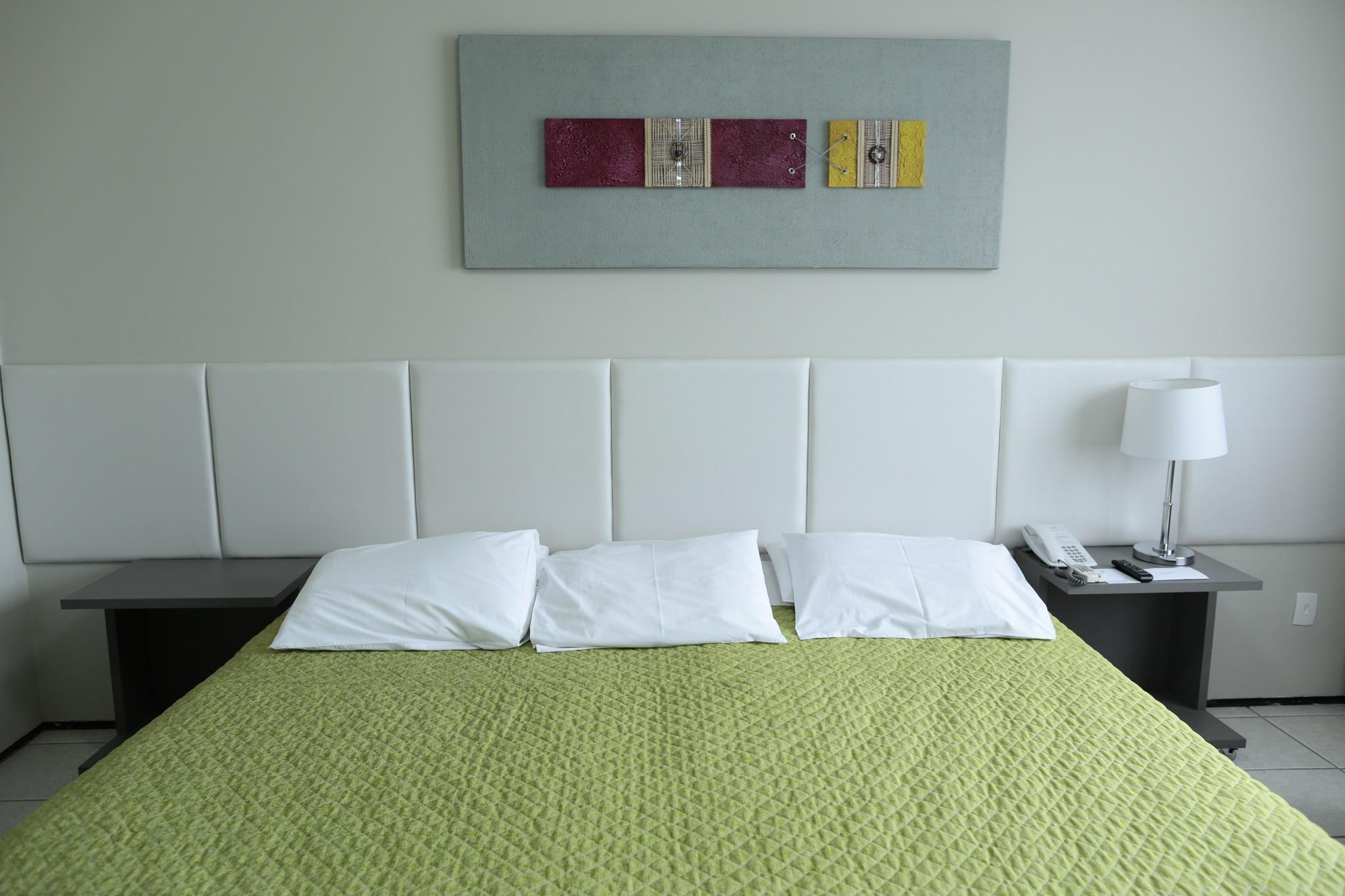 Marina Park Hotel Fortaleza  Exteriér fotografie A room at the hotel