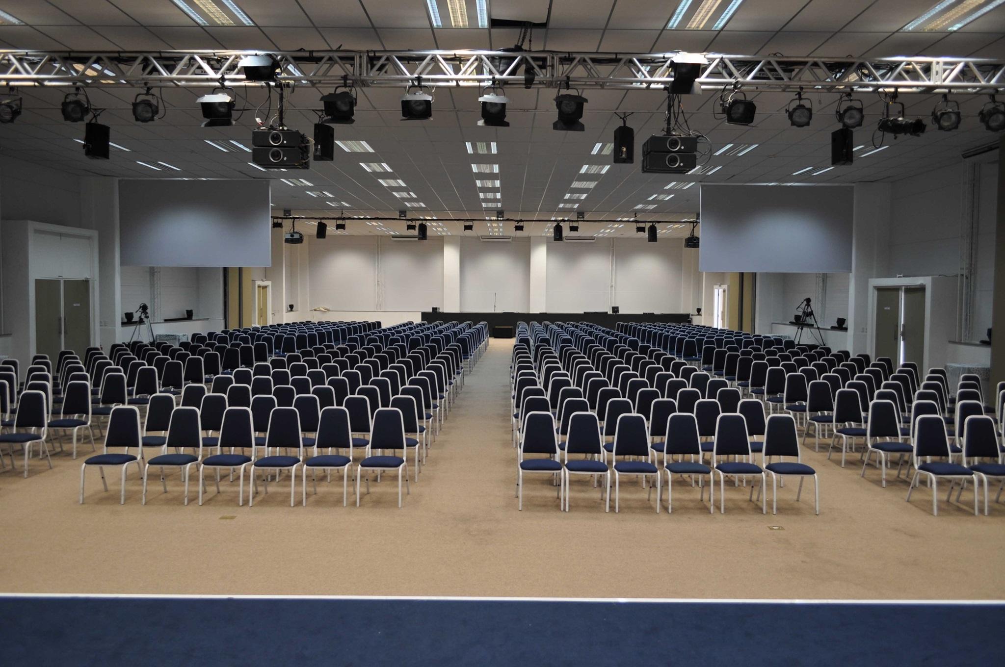 Marina Park Hotel Fortaleza  Exteriér fotografie The main conference hall
