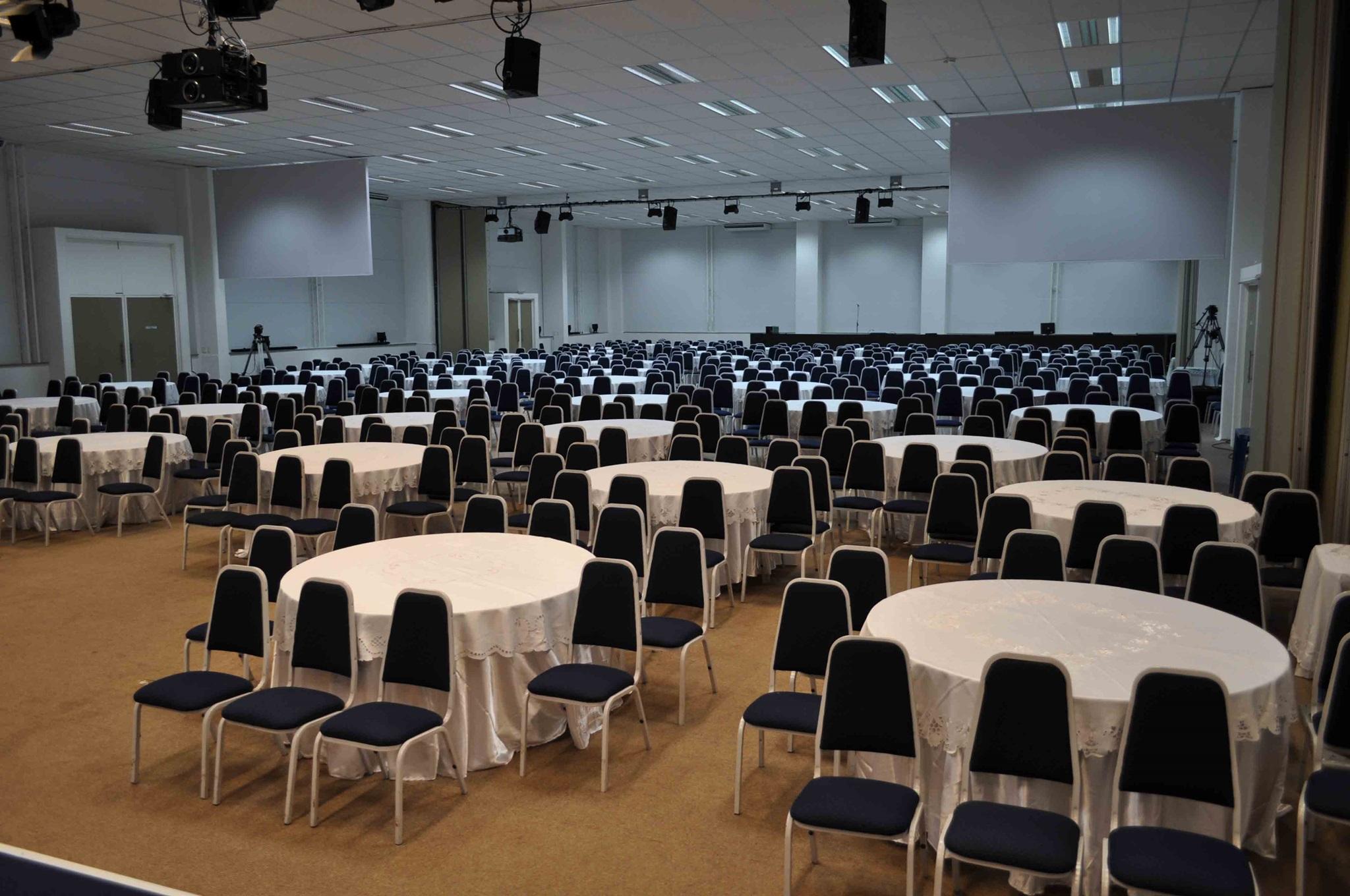 Marina Park Hotel Fortaleza  Exteriér fotografie The main conference hall