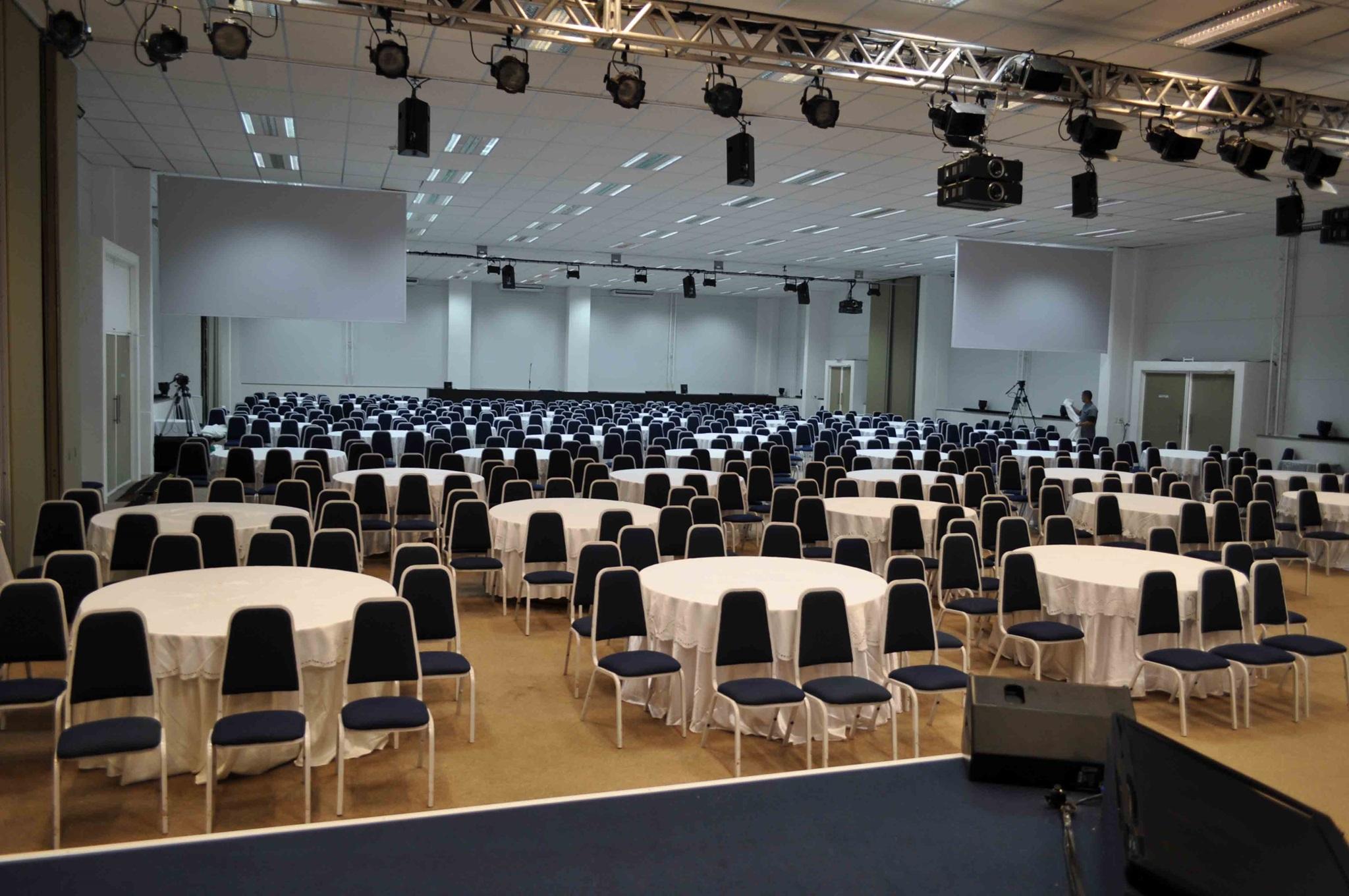 Marina Park Hotel Fortaleza  Exteriér fotografie The main conference hall