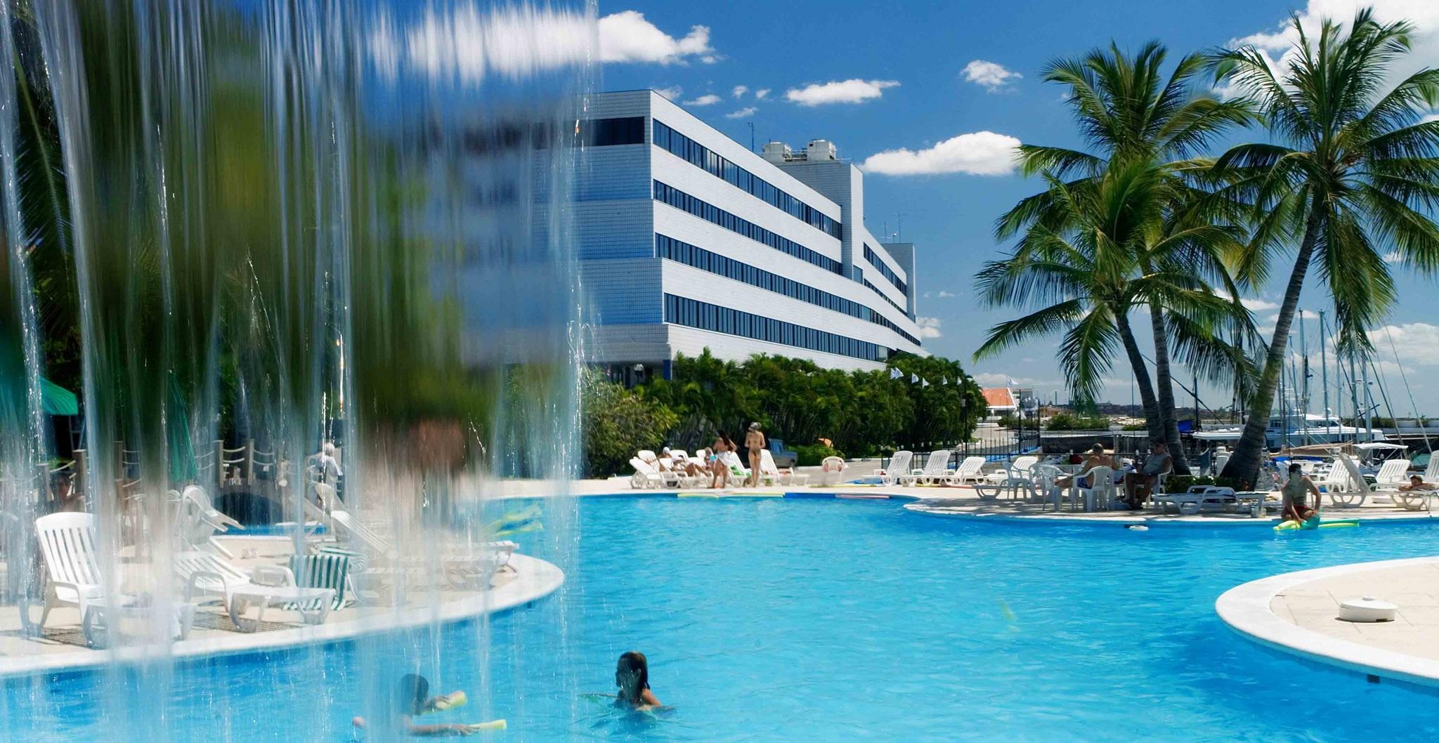 Marina Park Hotel Fortaleza  Exteriér fotografie