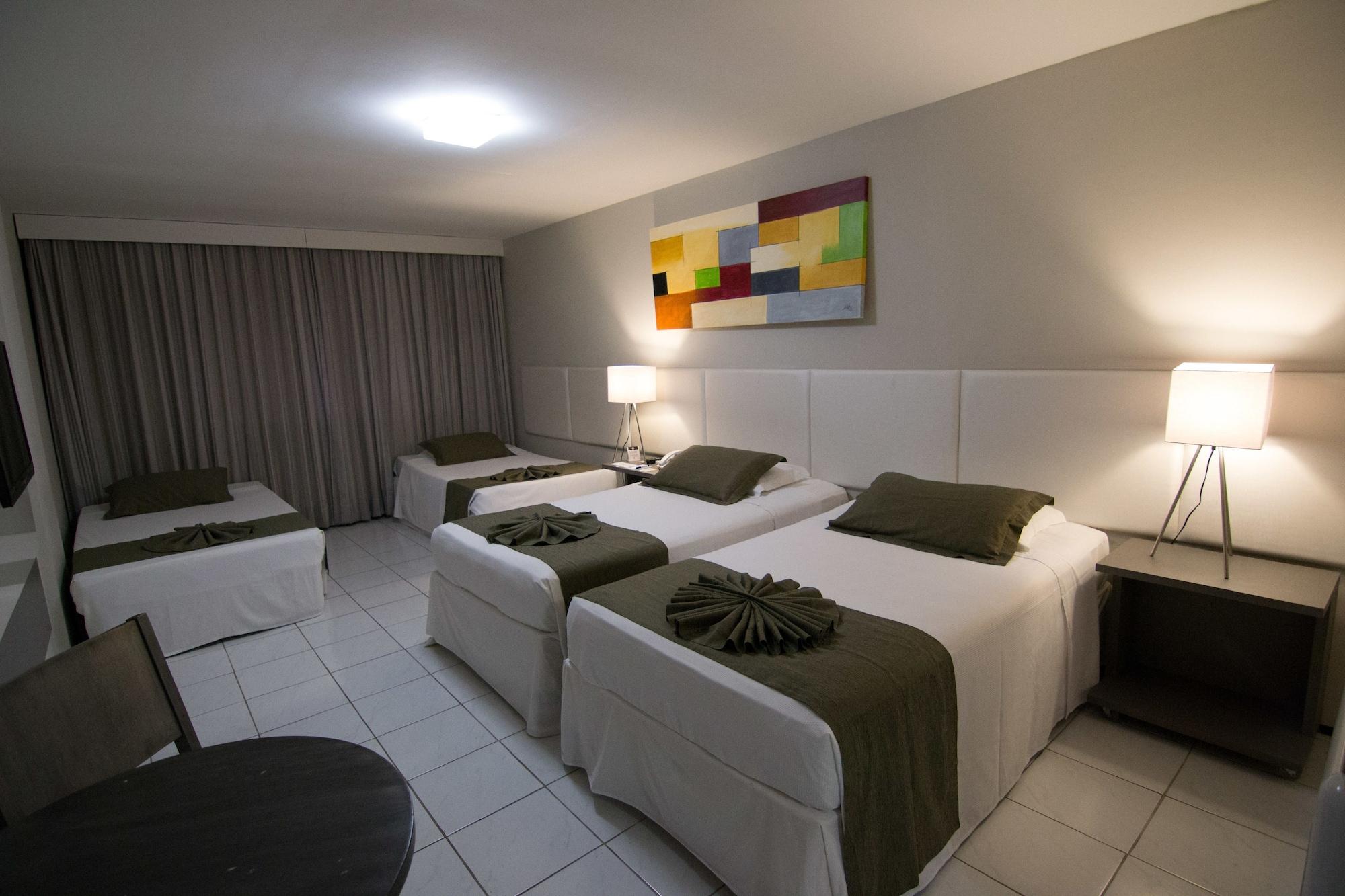 Marina Park Hotel Fortaleza  Exteriér fotografie