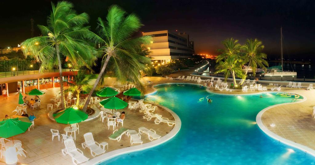 Marina Park Hotel Fortaleza  Exteriér fotografie