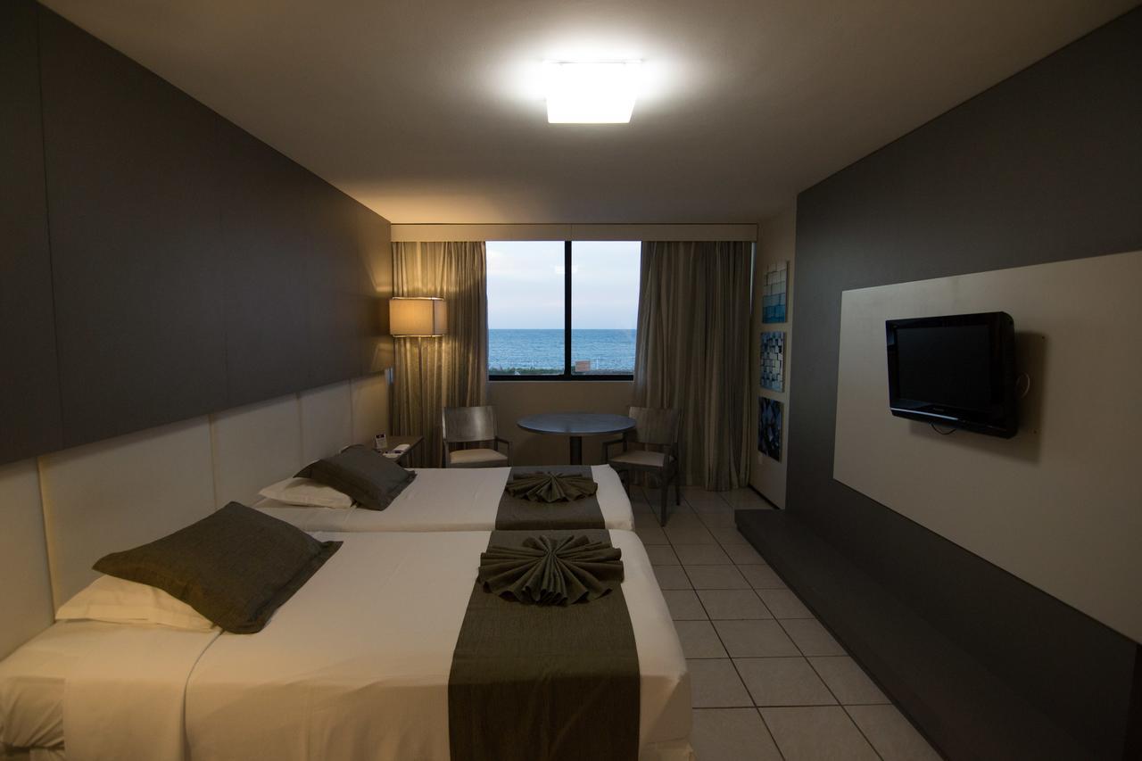Marina Park Hotel Fortaleza  Exteriér fotografie